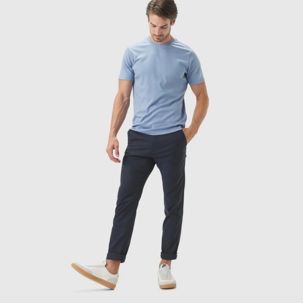 Jack‎ Archer Jetsetter Tech Pant Deep Blue Men's 32X32 Casual Golf